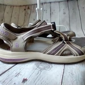 Teva Ewaso Waterproof Hiking Sandals Shoes Women's 11